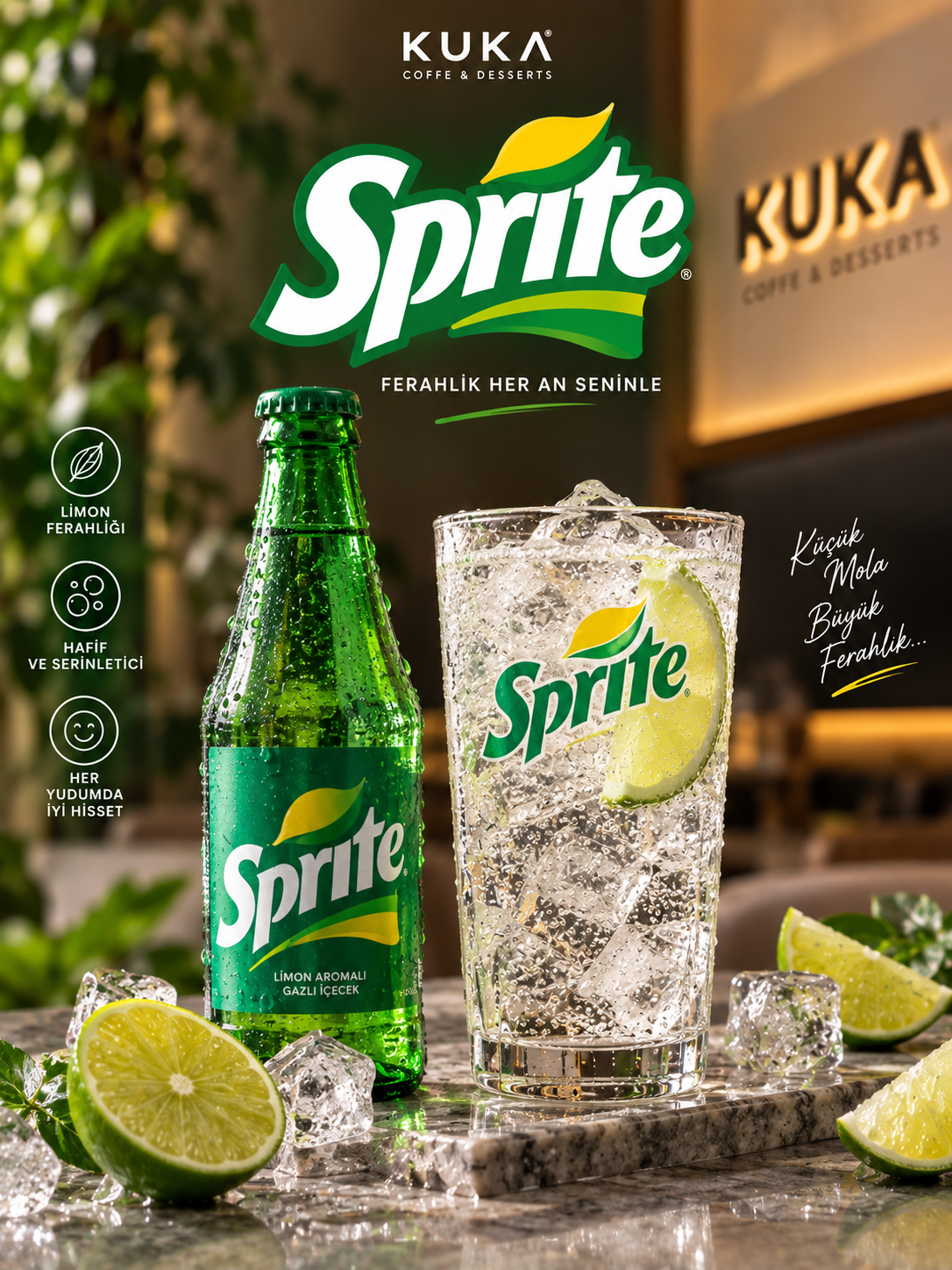 Görseller yalnızca sunum ve gösterim amaçlıdır. Ürünlerin görünümü, içerikleri ve sunumu farklılık gösterebilir.