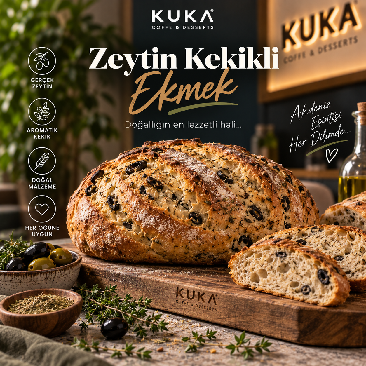 Görseller yalnızca sunum ve gösterim amaçlıdır. Ürünlerin görünümü, içerikleri ve sunumu farklılık gösterebilir.